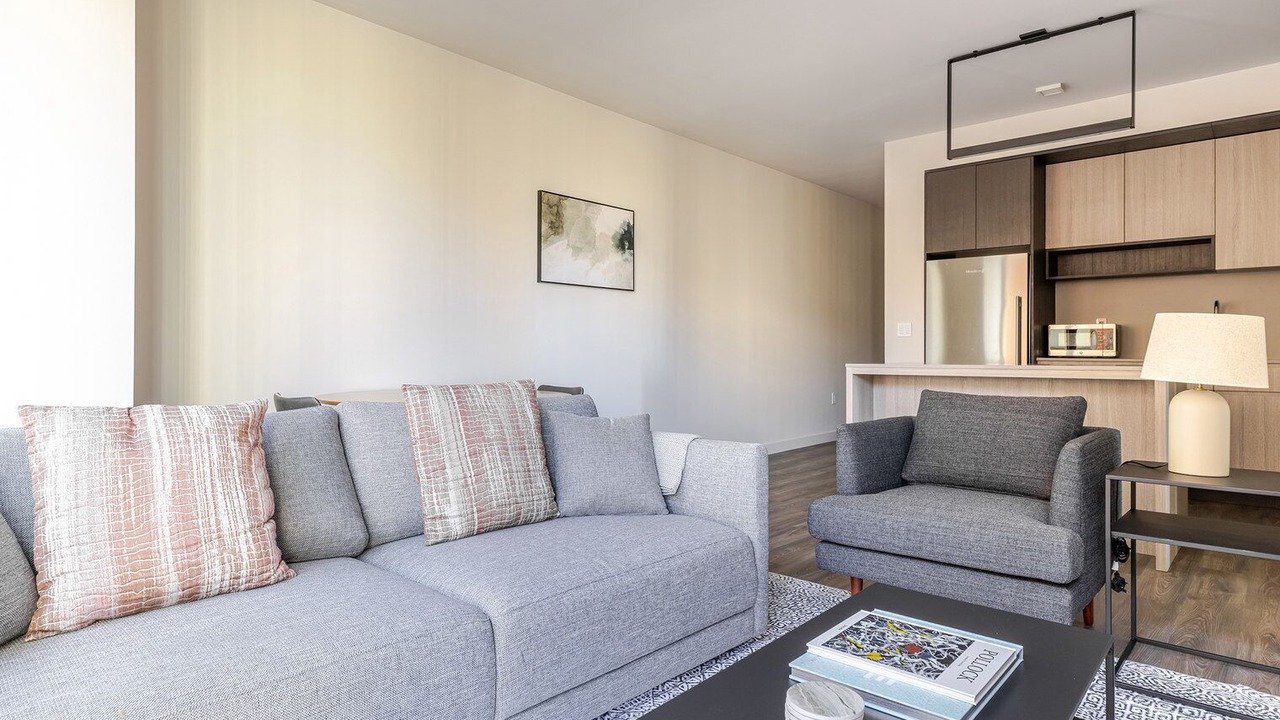 Photo of Livingroom in South Loop