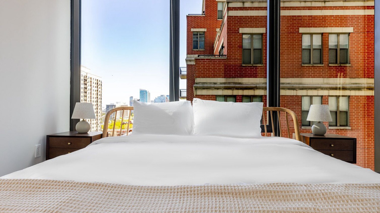 Photo of Bedroom in South Loop