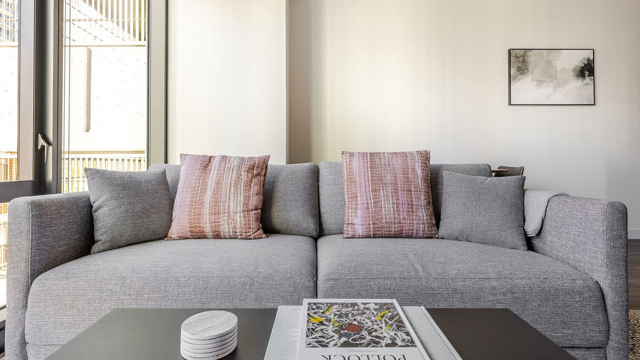 Photo of Livingroom in South Loop
