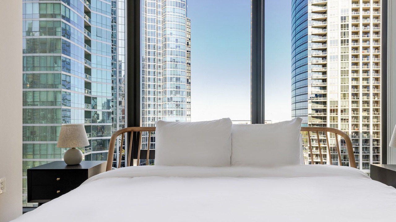 Photo of Bedroom in South Loop