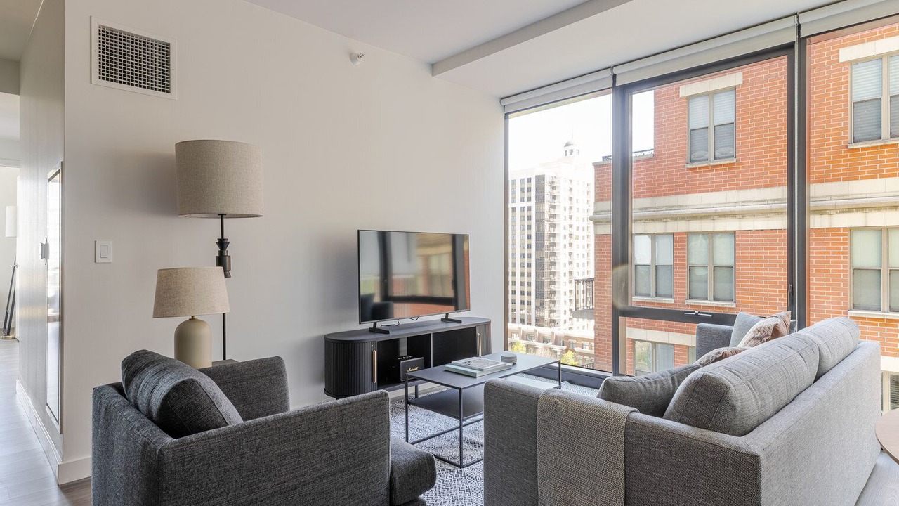 Photo of Livingroom in South Loop