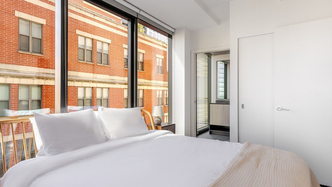Photo of Bedroom in South Loop