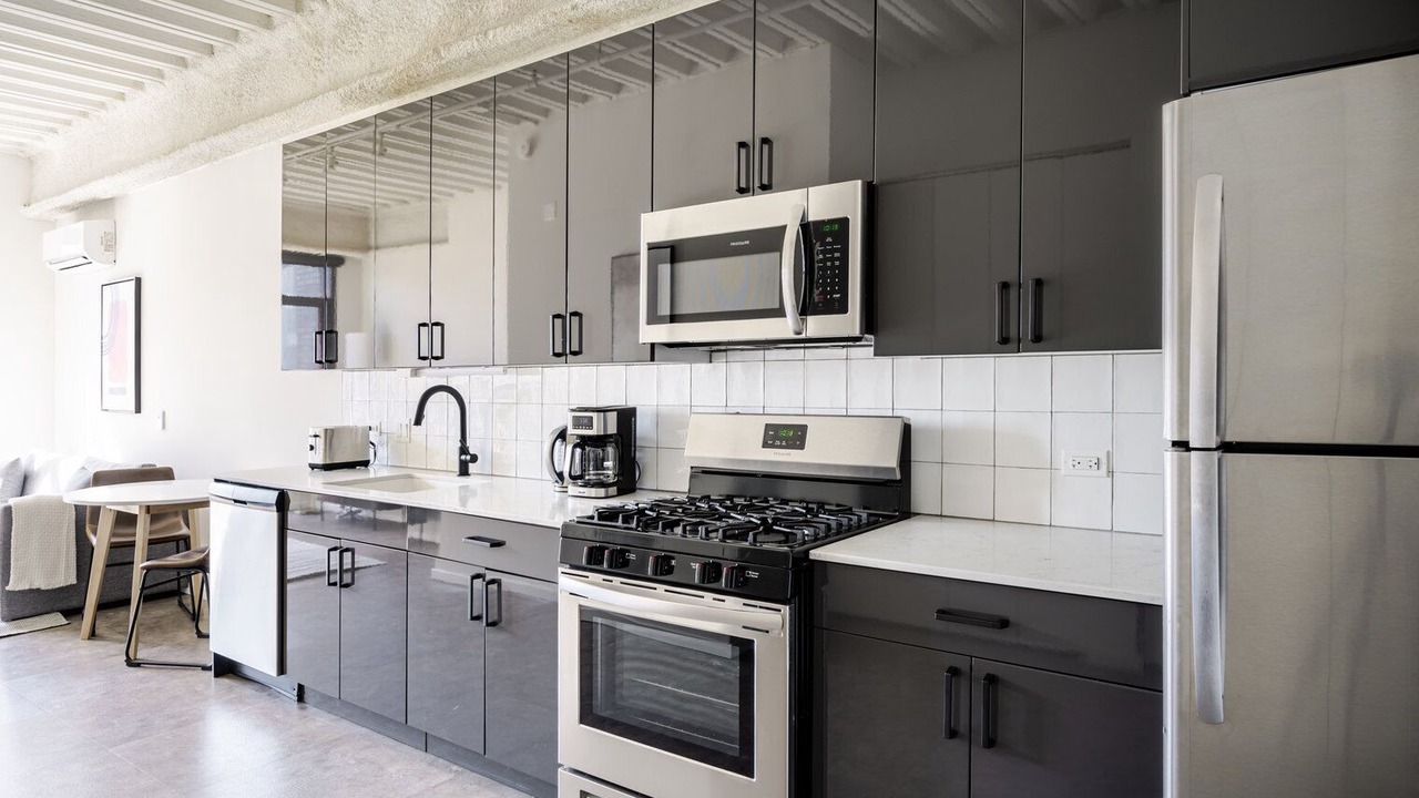 Photo of Kitchen in Near West Side
