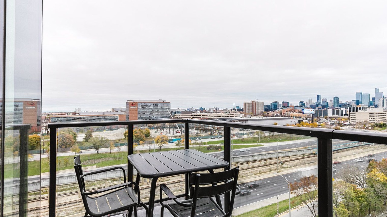 Photo of Outdoor in Illinois Medical District