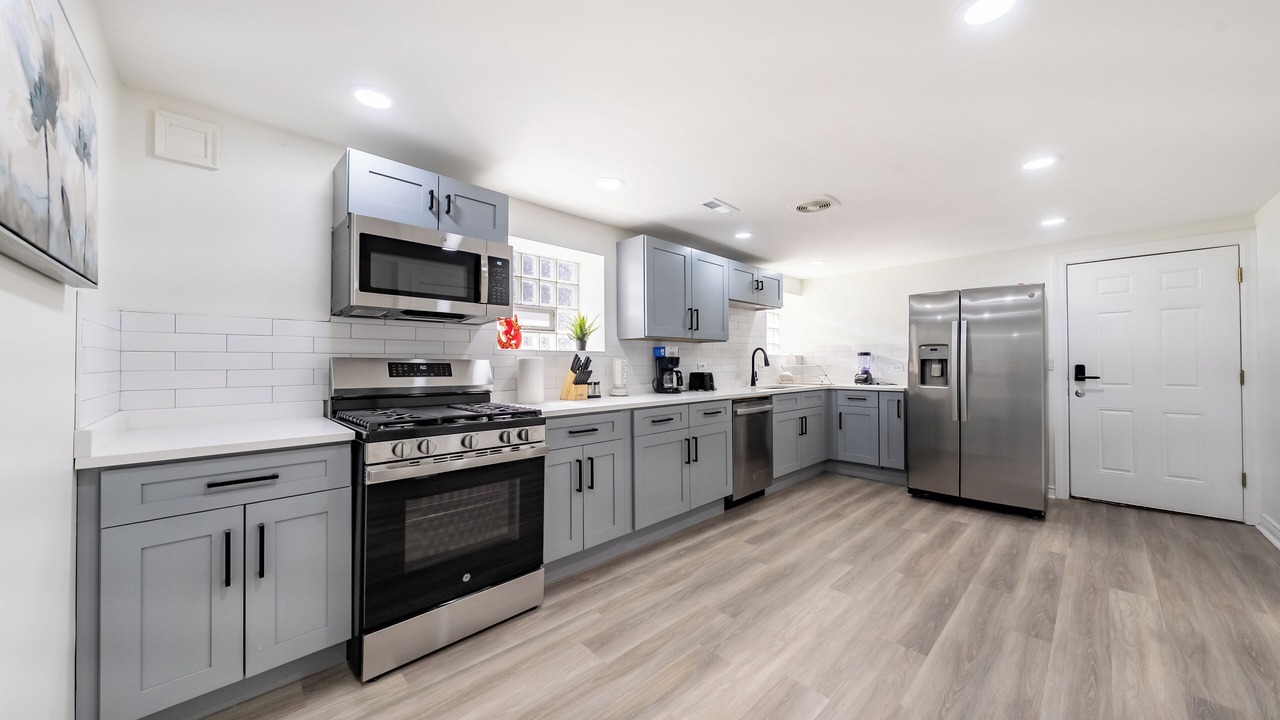 Photo of Kitchen in West Ridge