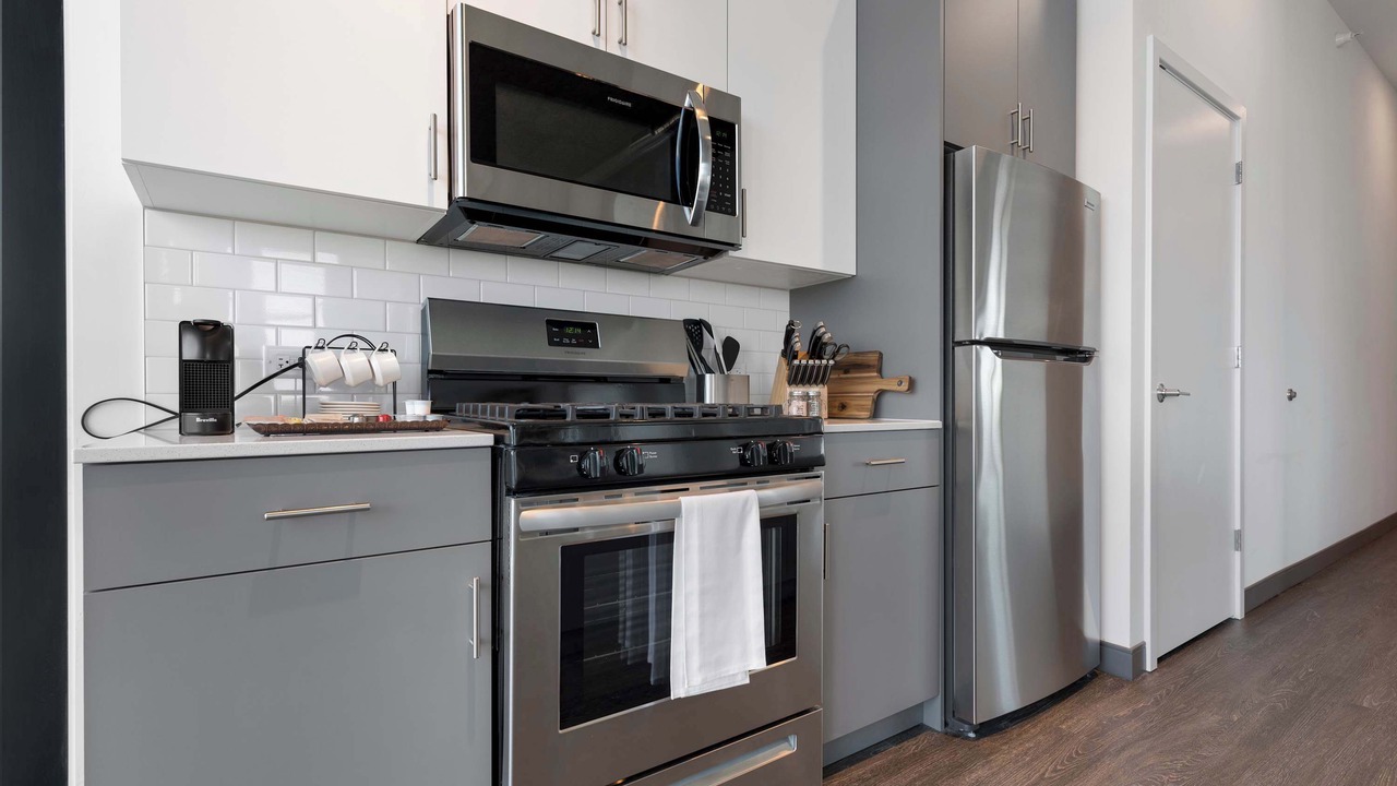 Photo of Kitchen in West Loop