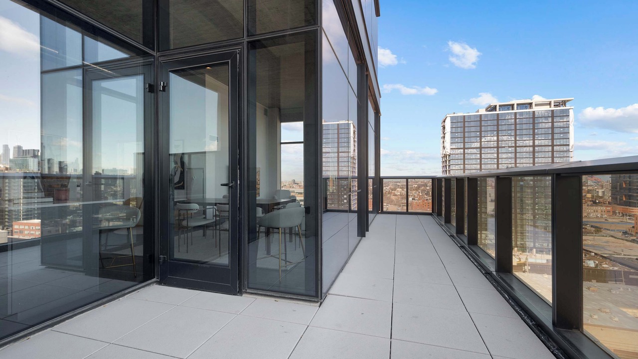 Photo of Patio Balcony in West Loop