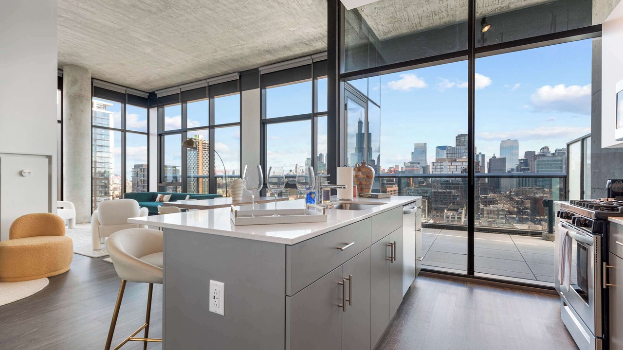 Photo of Kitchen in West Loop