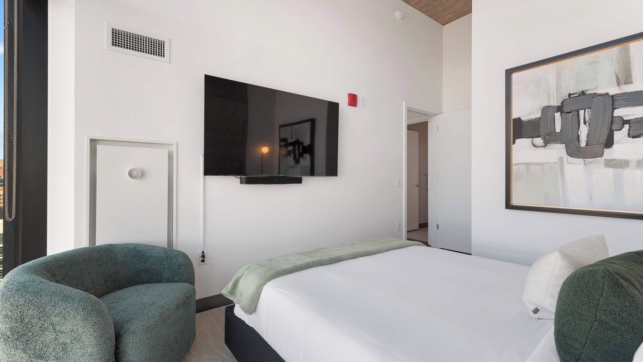 Photo of Bedroom in West Loop