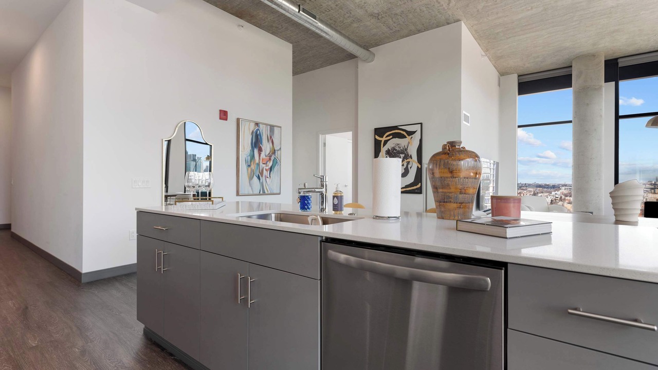 Photo of Kitchen in West Loop