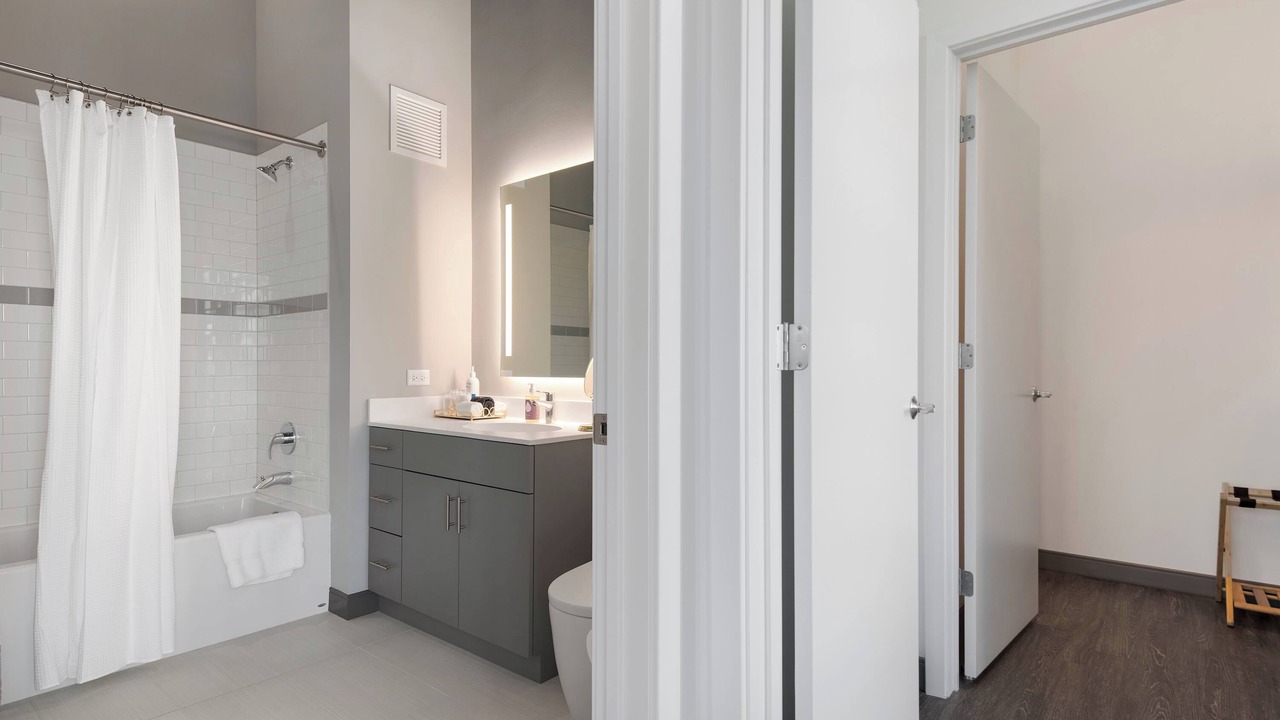 Photo of Bathroom in West Loop