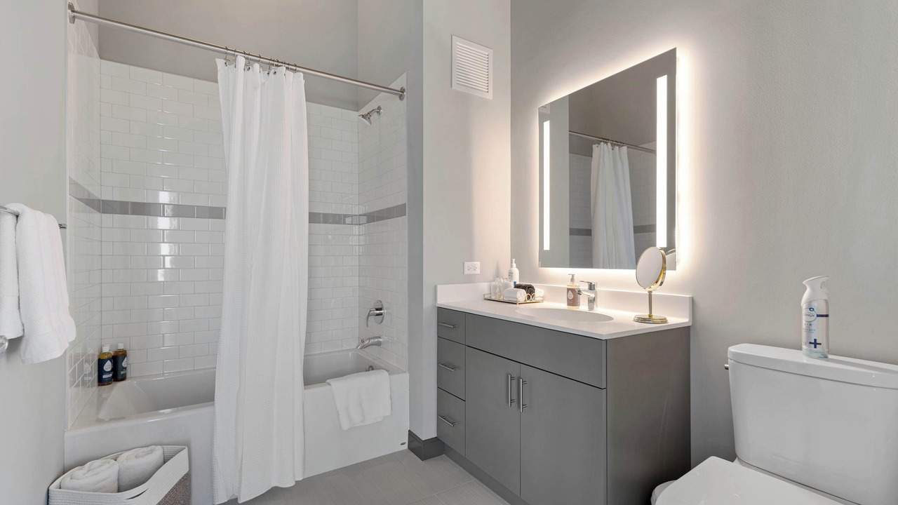 Photo of Bathroom in West Loop