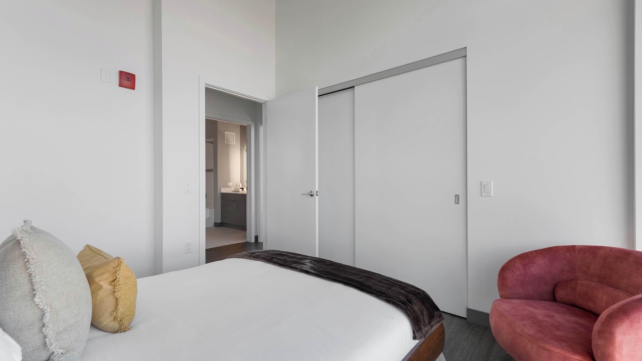 Photo of Bedroom in West Loop