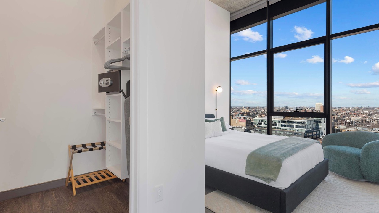 Photo of Bedroom in West Loop