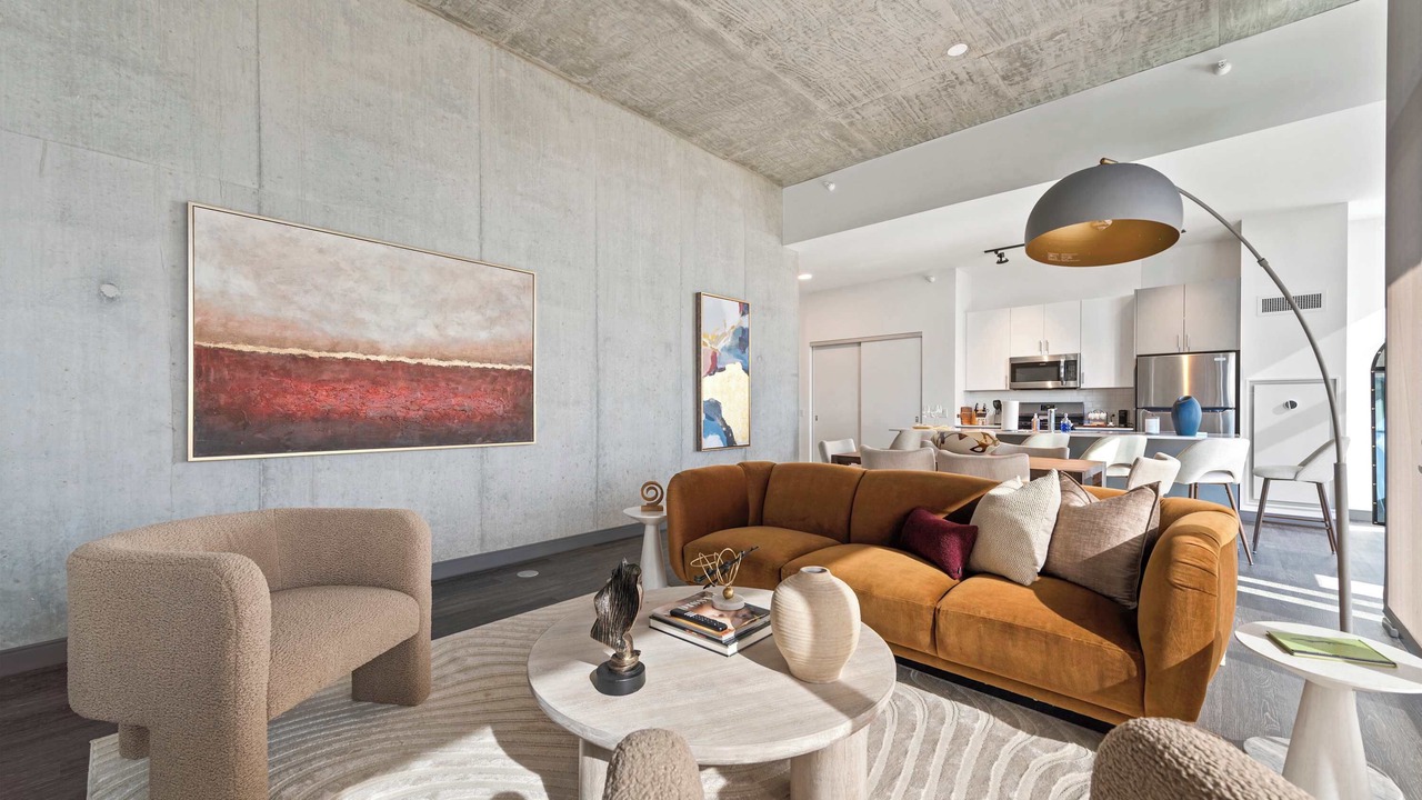 Photo of Livingroom in West Loop
