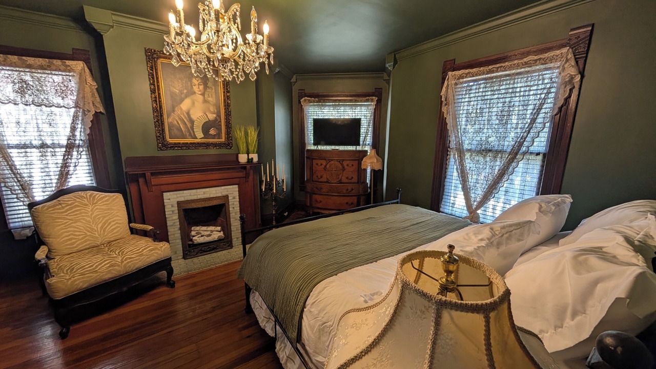 Photo of Bedroom in Anna