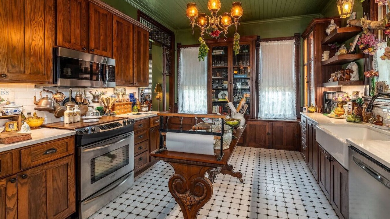 Photo of Kitchen in Anna