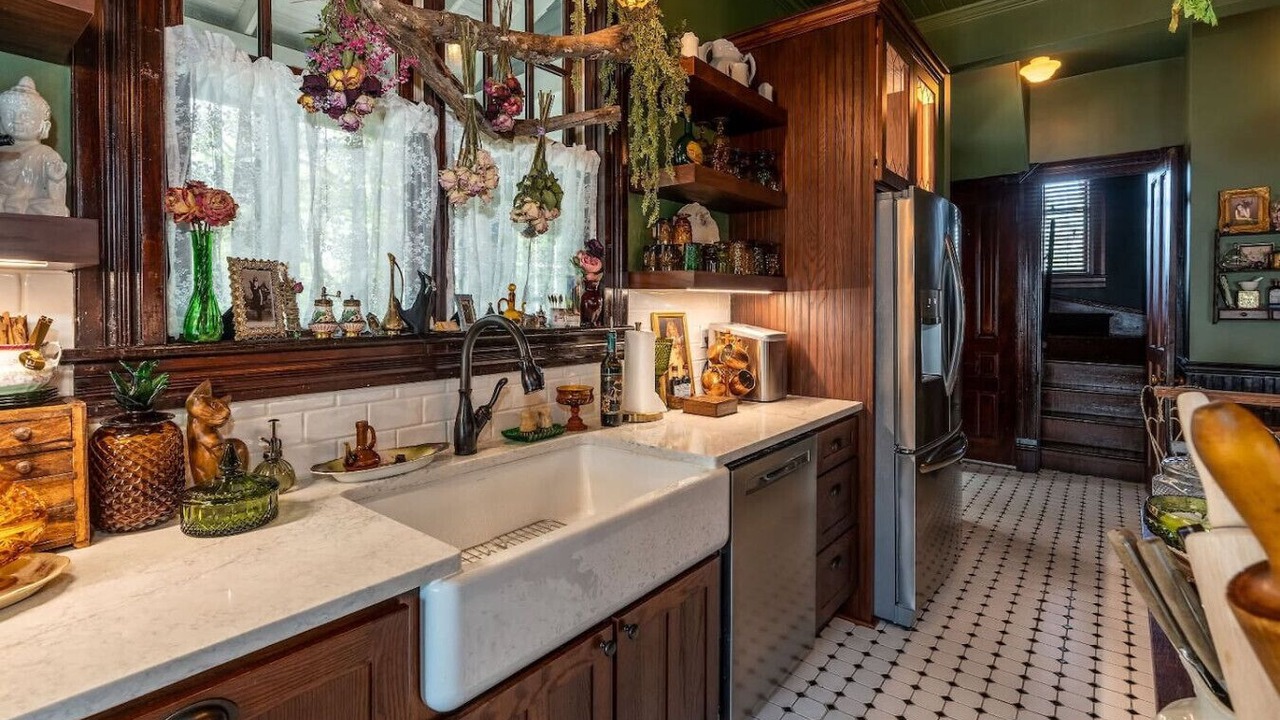 Photo of Kitchen in Anna