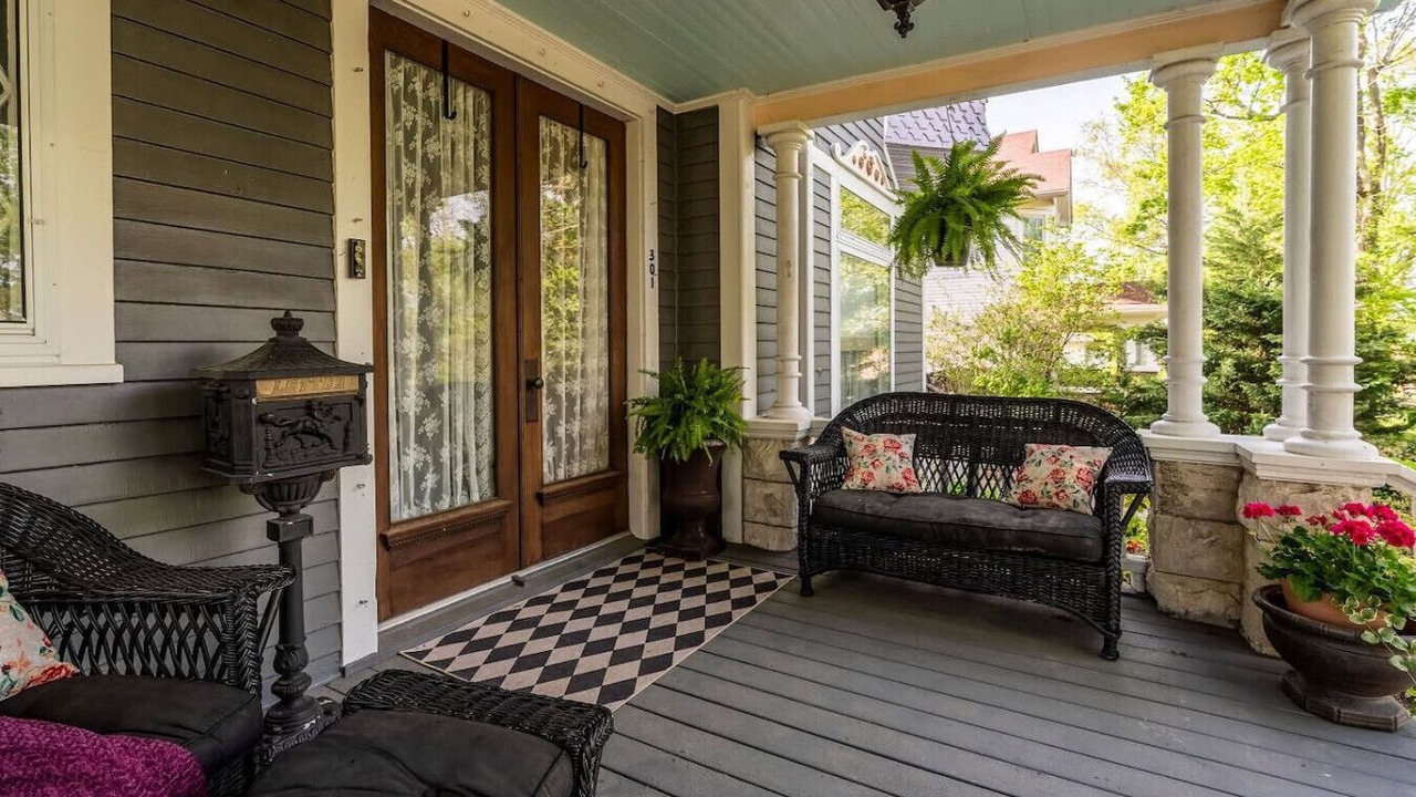 Photo of Patio Balcony in Anna