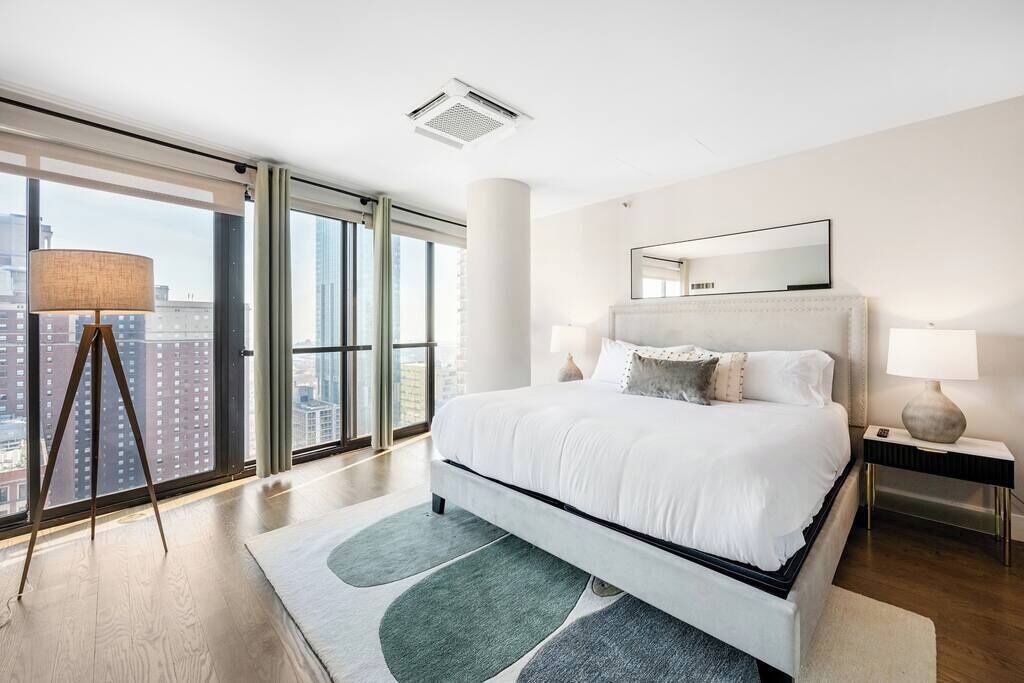 Photo of Bedroom in The Loop