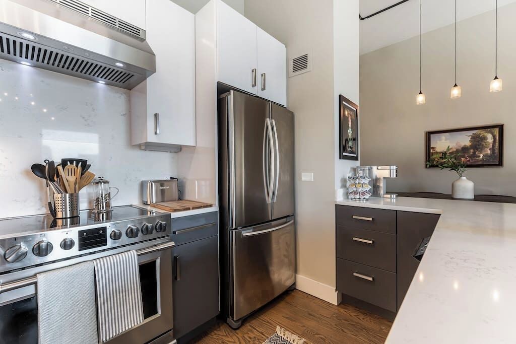 Photo of Kitchen in The Loop
