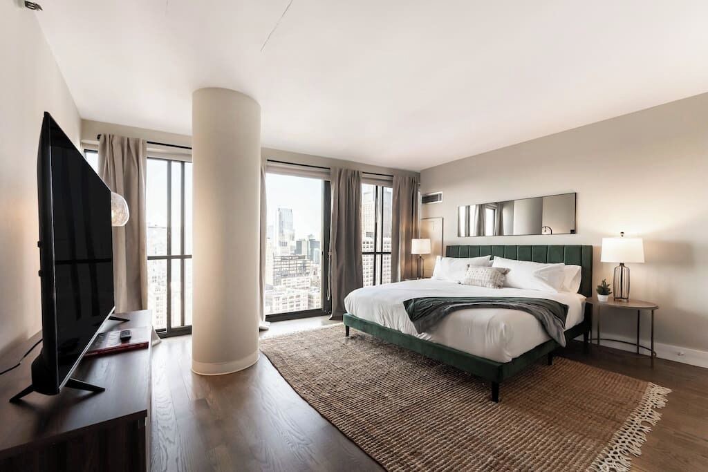 Photo of Bedroom in The Loop