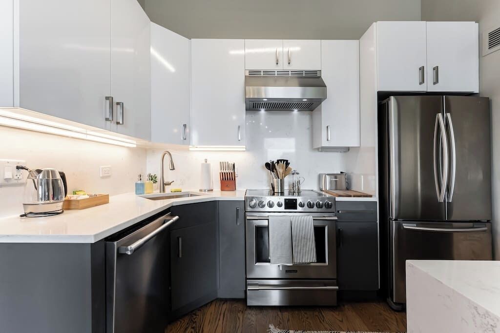 Photo of Kitchen in The Loop