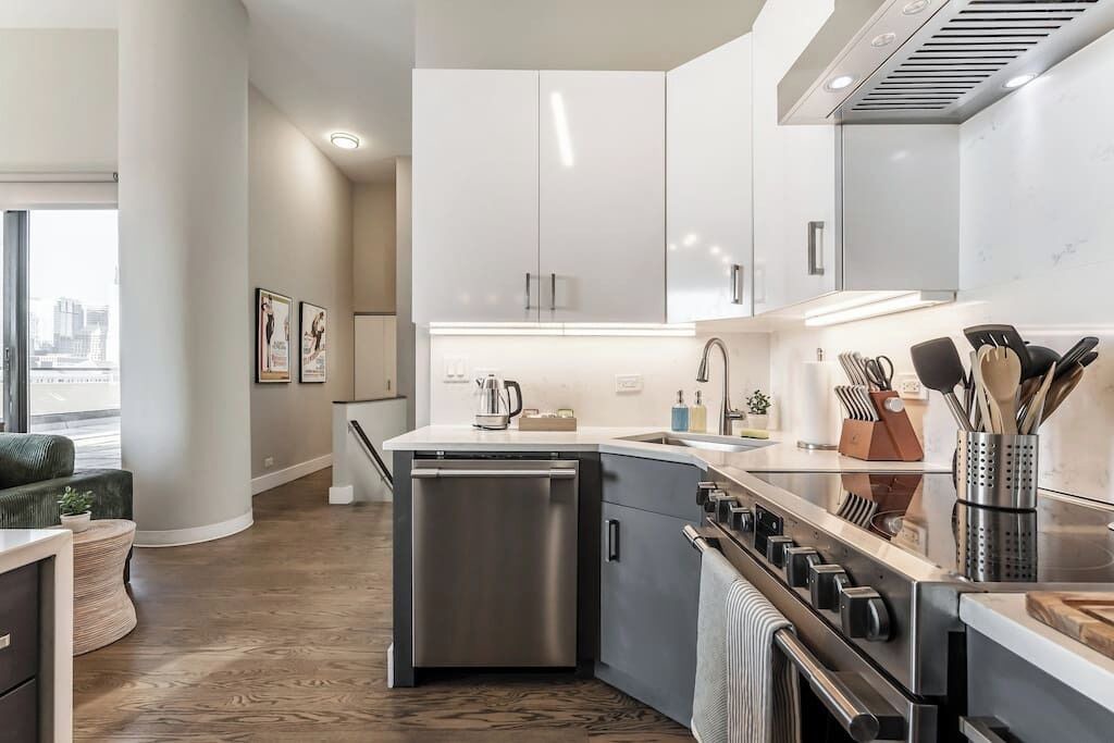 Photo of Kitchen in The Loop
