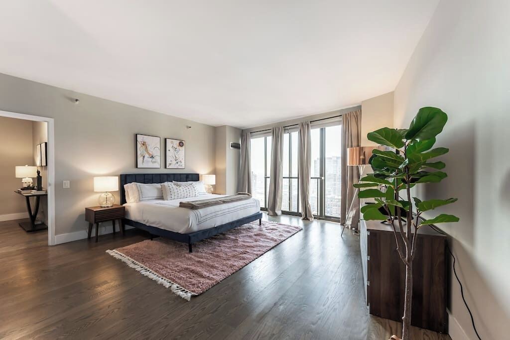 Photo of Bedroom in The Loop