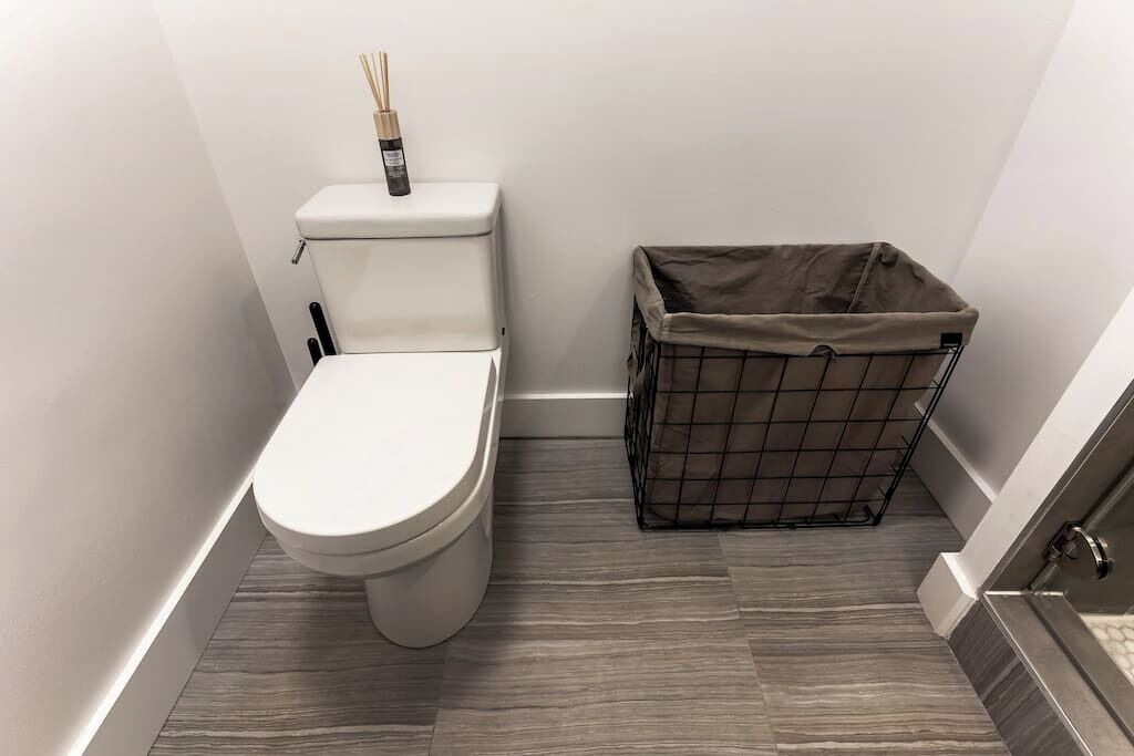 Photo of Bathroom in The Loop