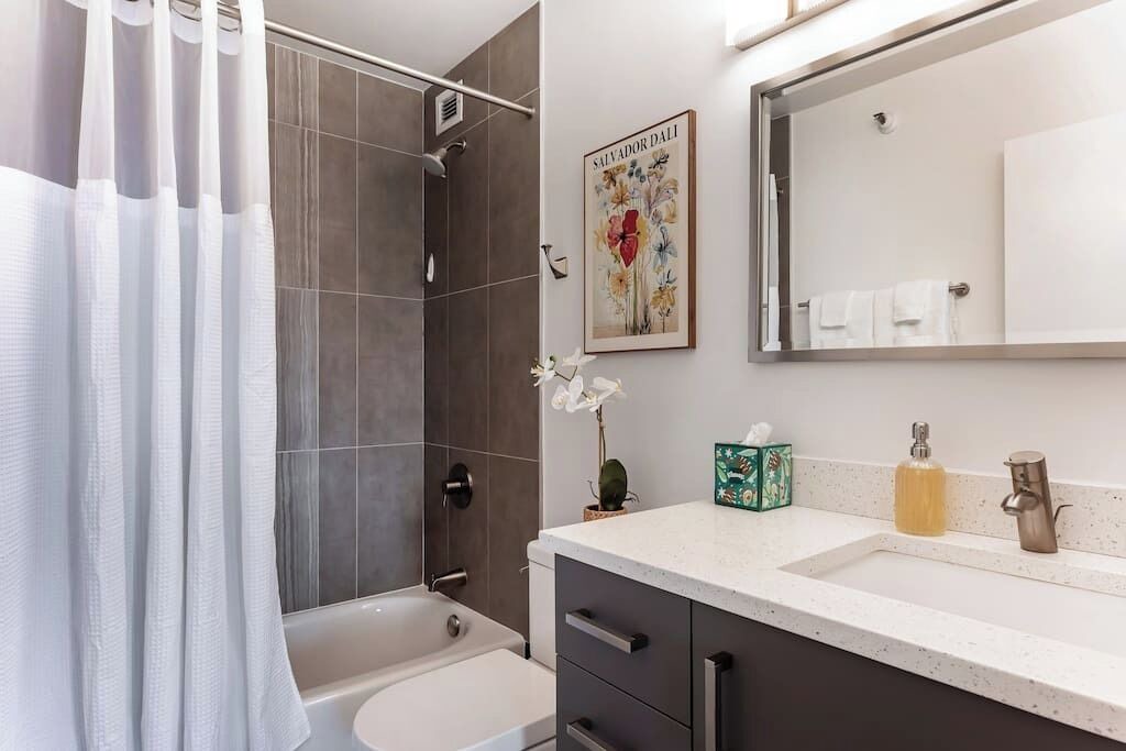 Photo of Bathroom in The Loop