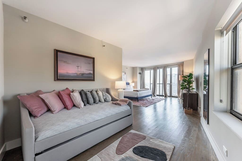 Photo of Livingroom in The Loop