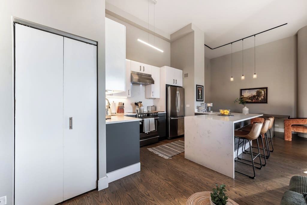 Photo of Kitchen in The Loop