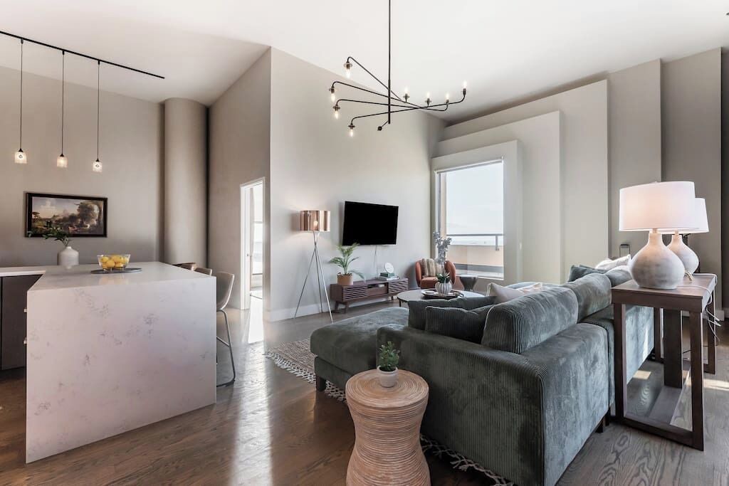 Photo of Livingroom in The Loop