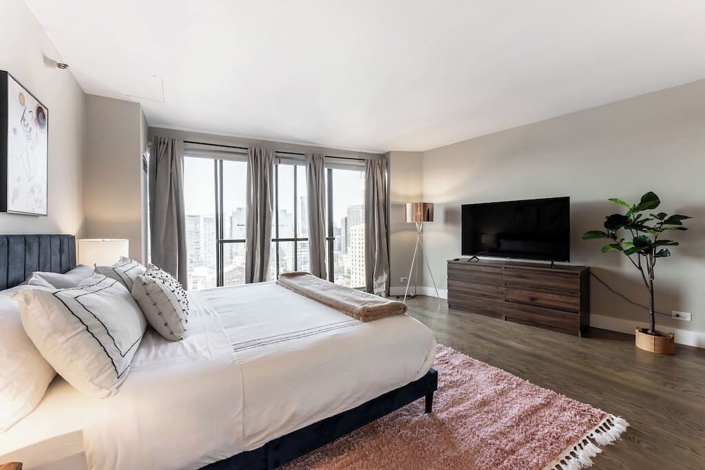 Photo of Bedroom in The Loop