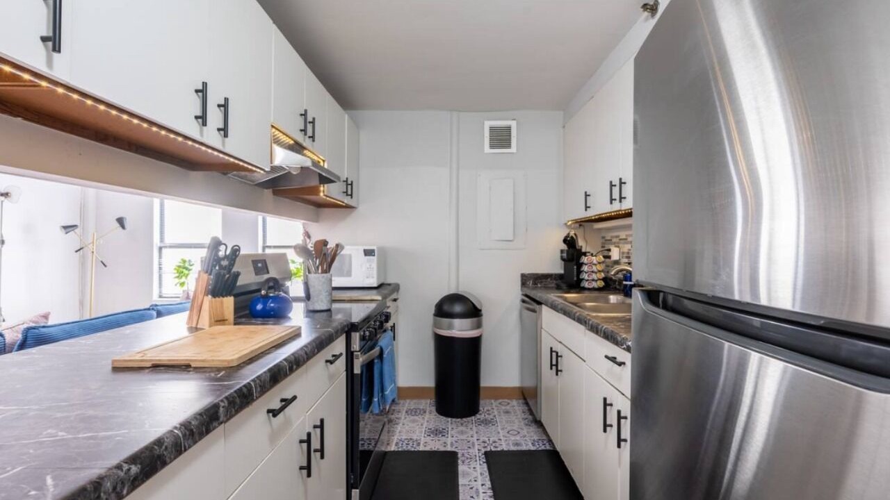 Photo of Kitchen in Printers Row