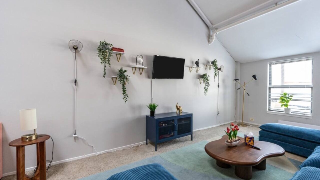 Photo of Livingroom in Printers Row
