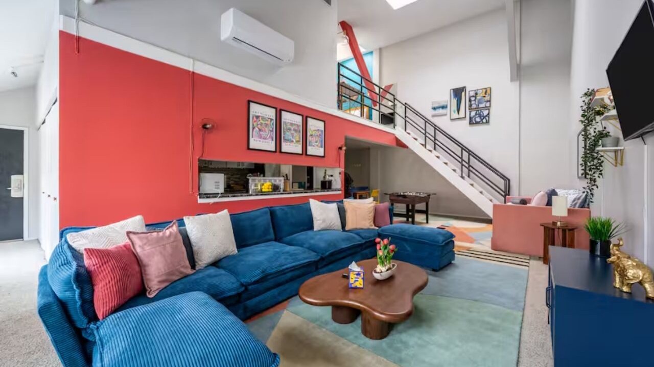 Photo of Livingroom in Printers Row