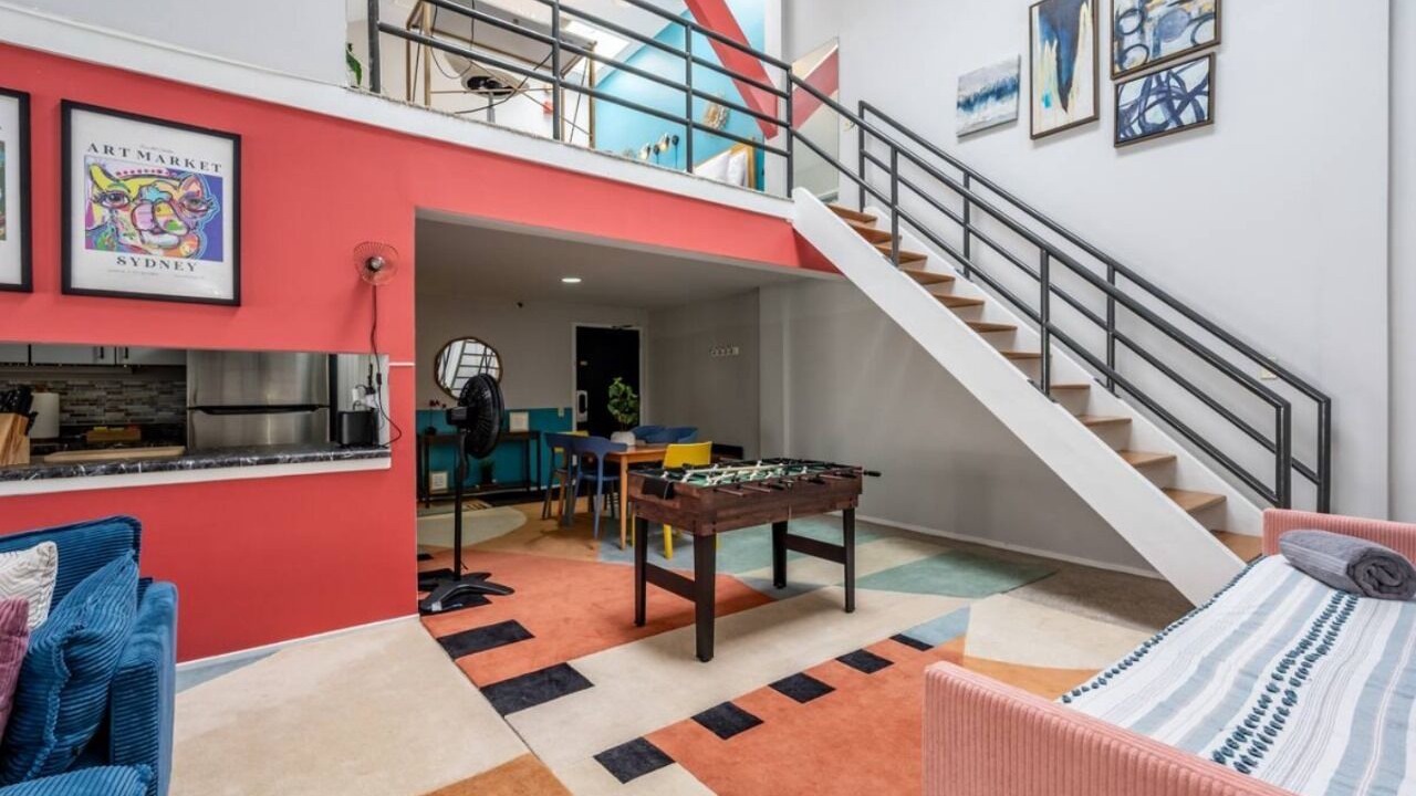 Photo of Bedroom in Printers Row