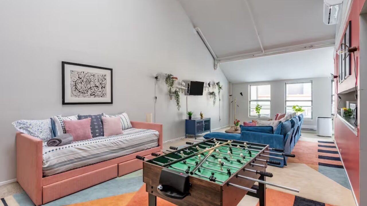 Photo of Bedroom in Printers Row