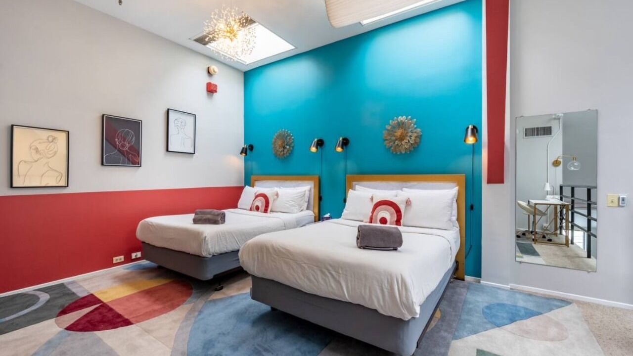 Photo of Bedroom in Printers Row