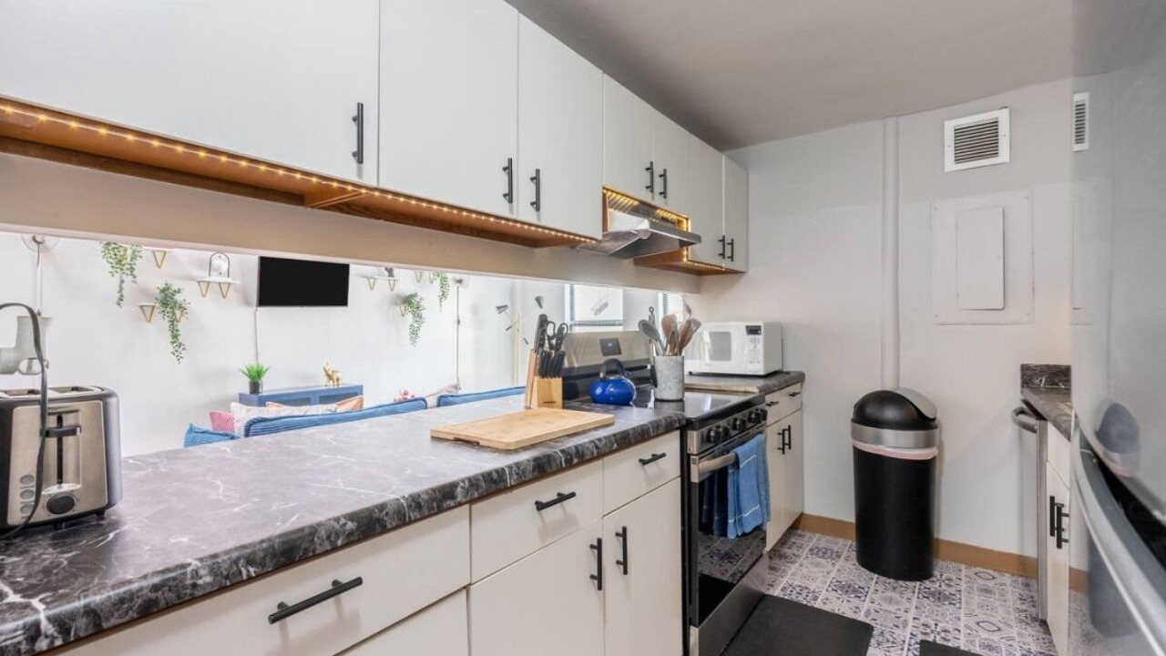 Photo of Kitchen in Printers Row