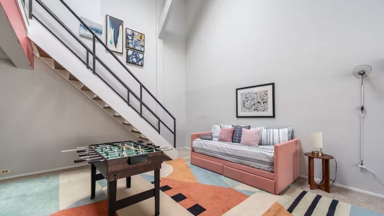 Photo of Bedroom in Printers Row
