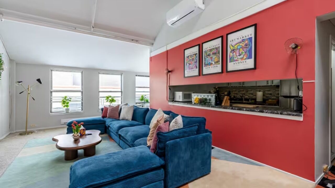 Photo of Livingroom in Printers Row