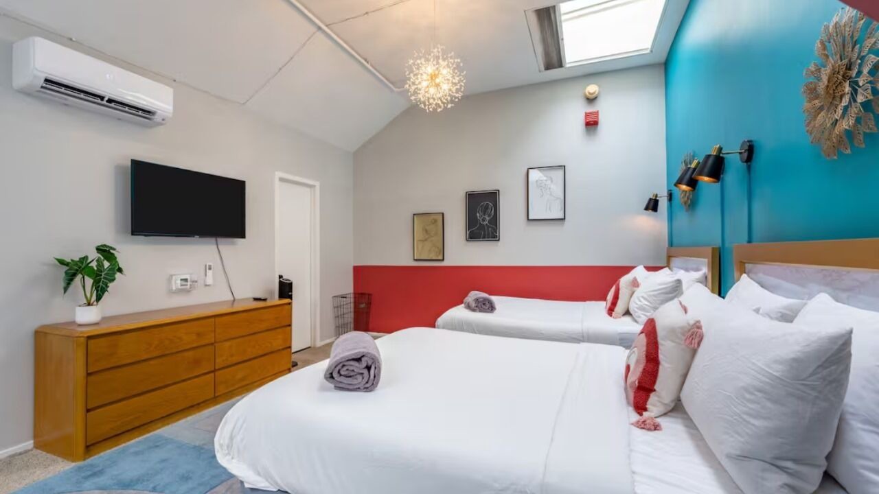 Photo of Bedroom in Printers Row
