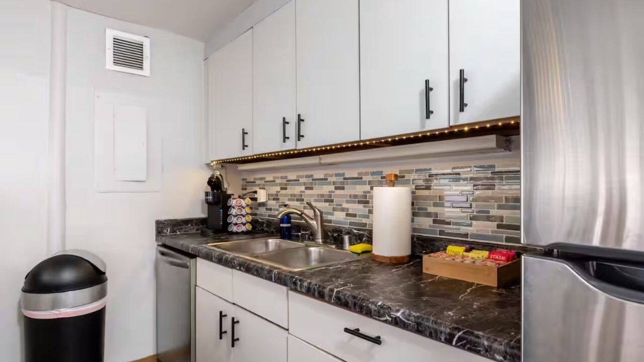Photo of Kitchen in Printers Row