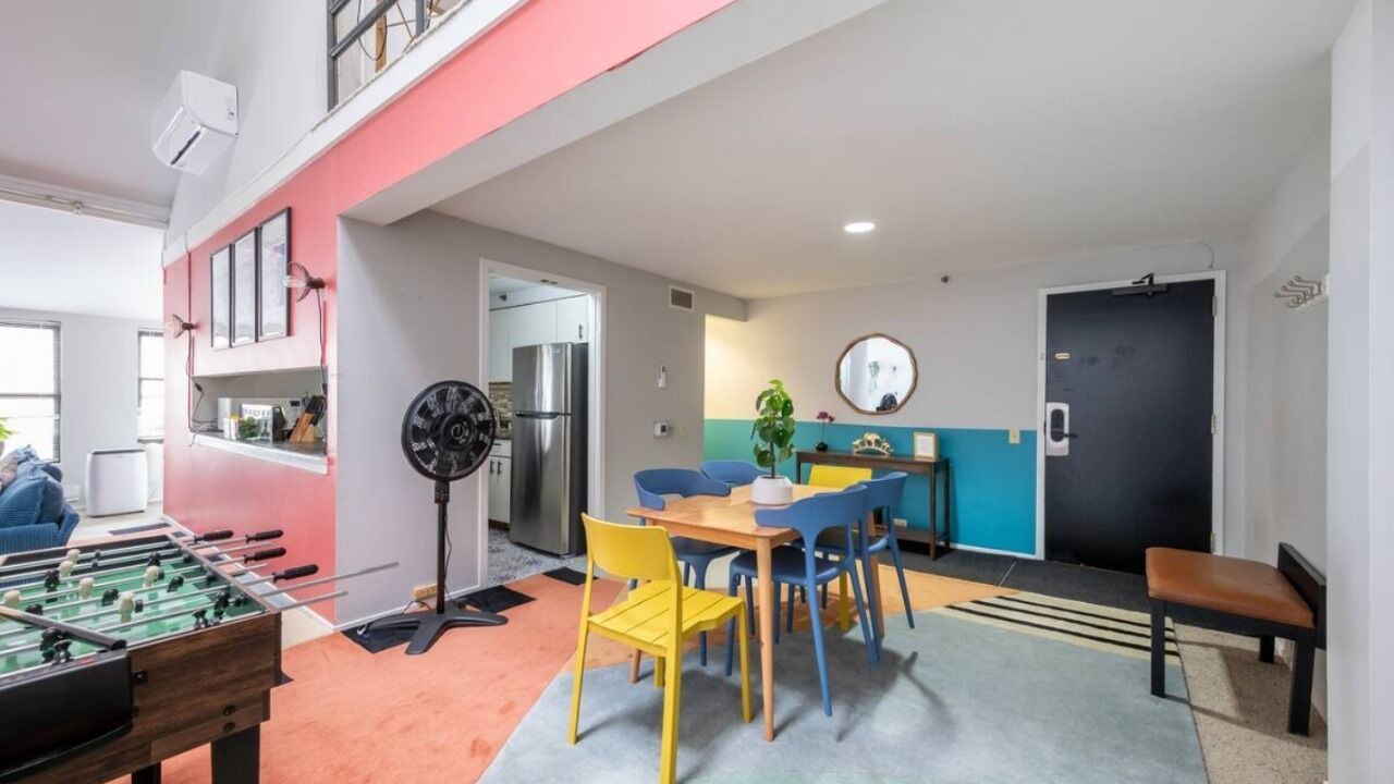 Photo of Bedroom in Printers Row