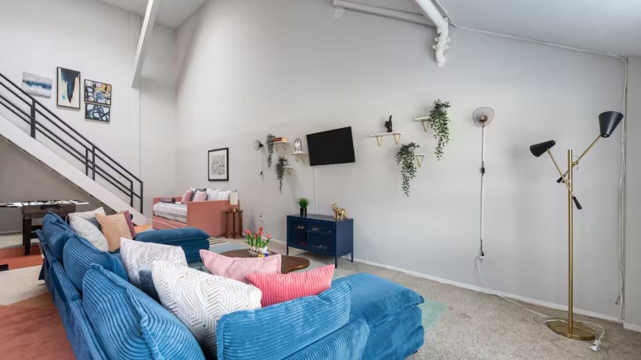 Photo of Livingroom in Printers Row