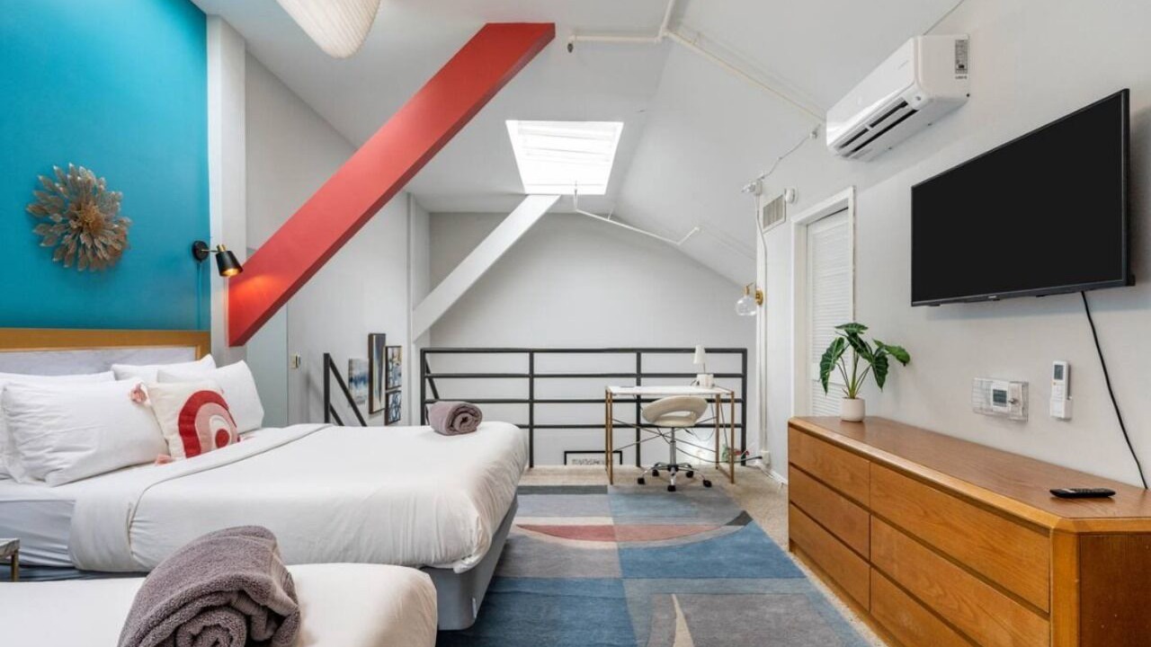 Photo of Bedroom in Printers Row