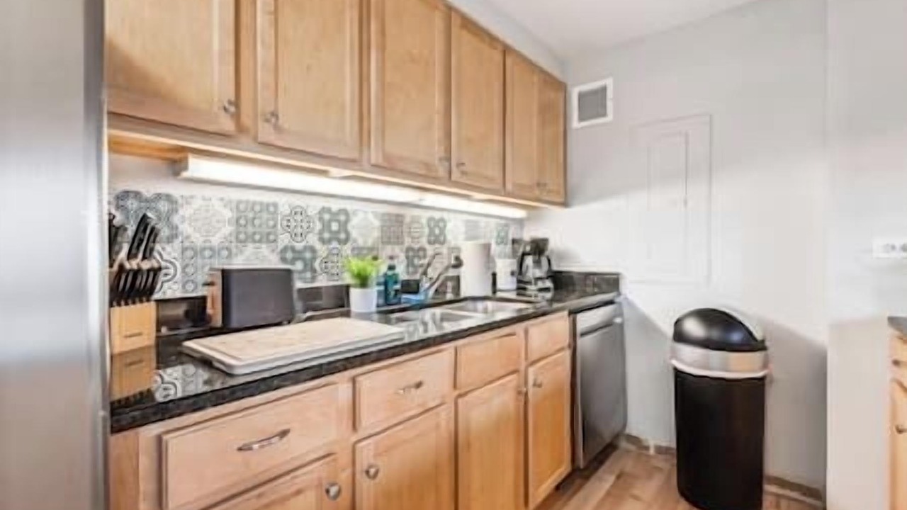 Photo of Kitchen in Printers Row